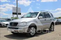 2003 Mercedes Benz ML-Class
