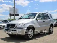 2003 Mercedes Benz ML-Class