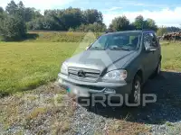 2003 Mercedes Benz ML-Class
