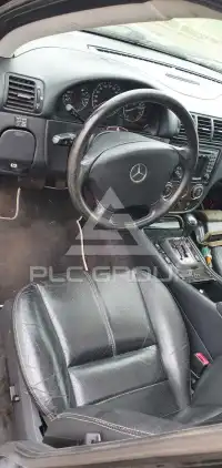 2003 Mercedes Benz ML-Class