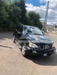 2003 Mercedes Benz ML-Class