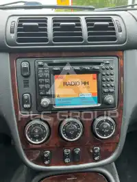 2003 Mercedes Benz ML-Class