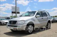 2003 Mercedes Benz ML-Class