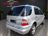 2003 Mercedes Benz ML-Class