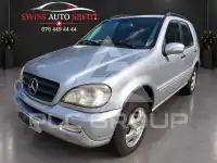2003 Mercedes Benz ML-Class