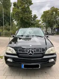 2003 Mercedes Benz ML-Class