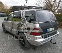2003 Mercedes Benz ML-Class