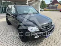 2003 Mercedes Benz ML-Class