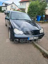 2003 Mercedes Benz 190