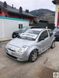 2003 Citroen C2