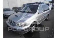 2003 KIA Carnival