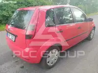 2003 Ford FIESTA