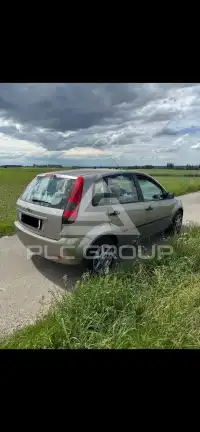 2003 Ford FIESTA