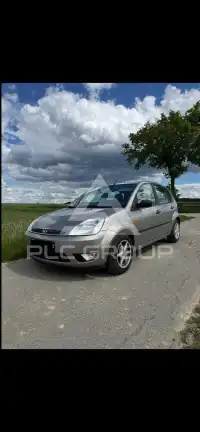 2003 Ford FIESTA