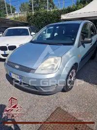 2003 Ford FIESTA