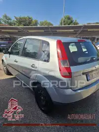 2003 Ford FIESTA