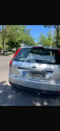 2003 Ford FIESTA