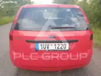 2003 Ford FIESTA
