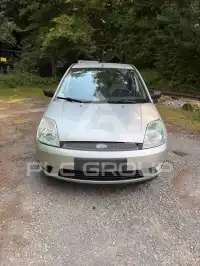 2003 Ford FIESTA