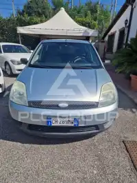 2003 Ford FIESTA