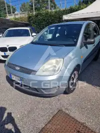 2003 Ford FIESTA