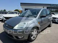 2003 Ford FIESTA