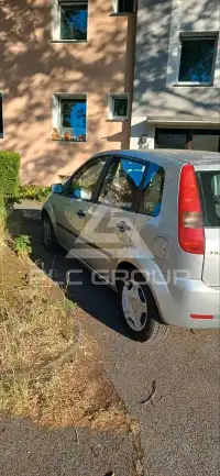 2003 Ford FIESTA