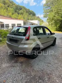 2003 Ford FIESTA