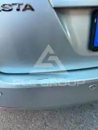 2003 Ford FIESTA