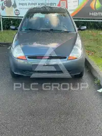 2003 Ford KA