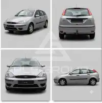 2003 Ford FOCUS