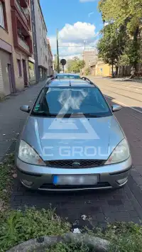 2003 Ford FOCUS