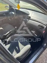 2003 Ford FOCUS