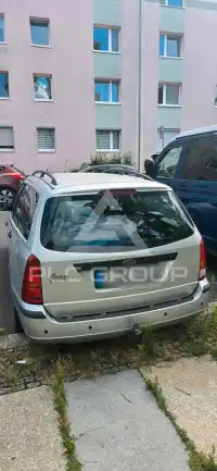 2003 Ford FOCUS