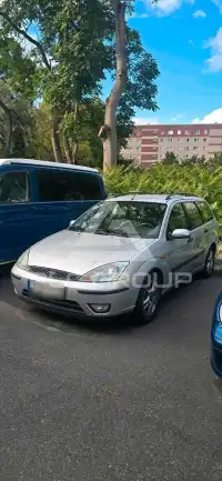 2003 Ford FOCUS