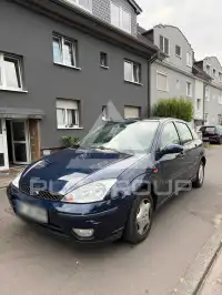 2003 Ford FOCUS