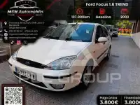 2003 Ford FOCUS