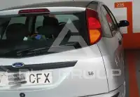 2003 Ford FOCUS