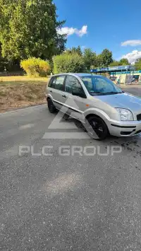2003 Ford FUSION