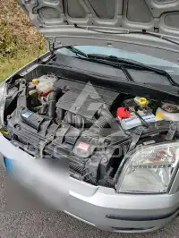 2003 Ford FUSION