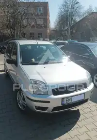 2003 Ford FUSION