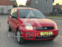 2003 Ford FUSION