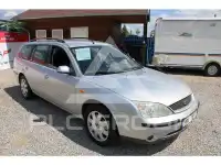 2003 Ford Mondeo