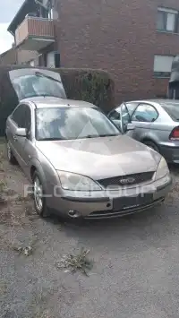 2003 Ford Mondeo