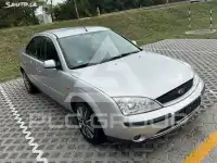 2003 Ford Mondeo