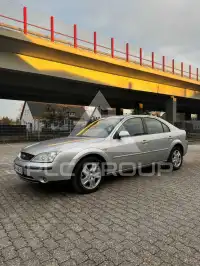 2003 Ford Mondeo