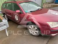 2003 Ford Mondeo