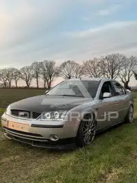 2003 Ford Mondeo