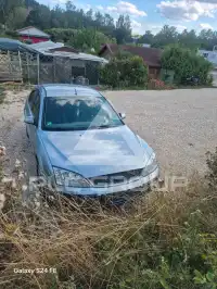 2003 Ford Mondeo
