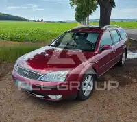 2003 Ford Mondeo